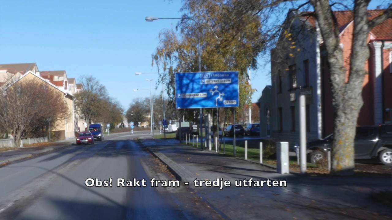 Filmer - Gotlands Trafikskola AB